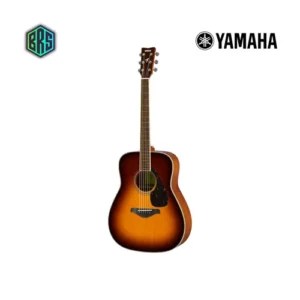 Guitare acoustique YAMAHA FG820 BS