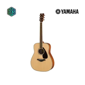 Guitare acoustique YAMAHA FG820 NT