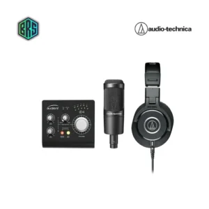 Pack enregistrement podcasting youtube AT2035 Studio Audio-technica Algérie