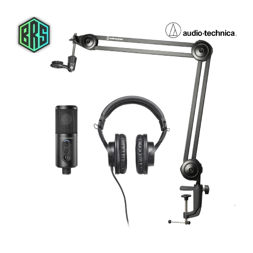 Pack Podcasteurs Audio-technica CREATOR-PACK
