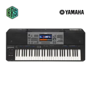 Clavier arrangeur haut de gamme YAMAHA PSR-A5000