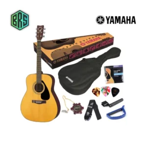 Pack F310 Guitare acoustique de yamaha