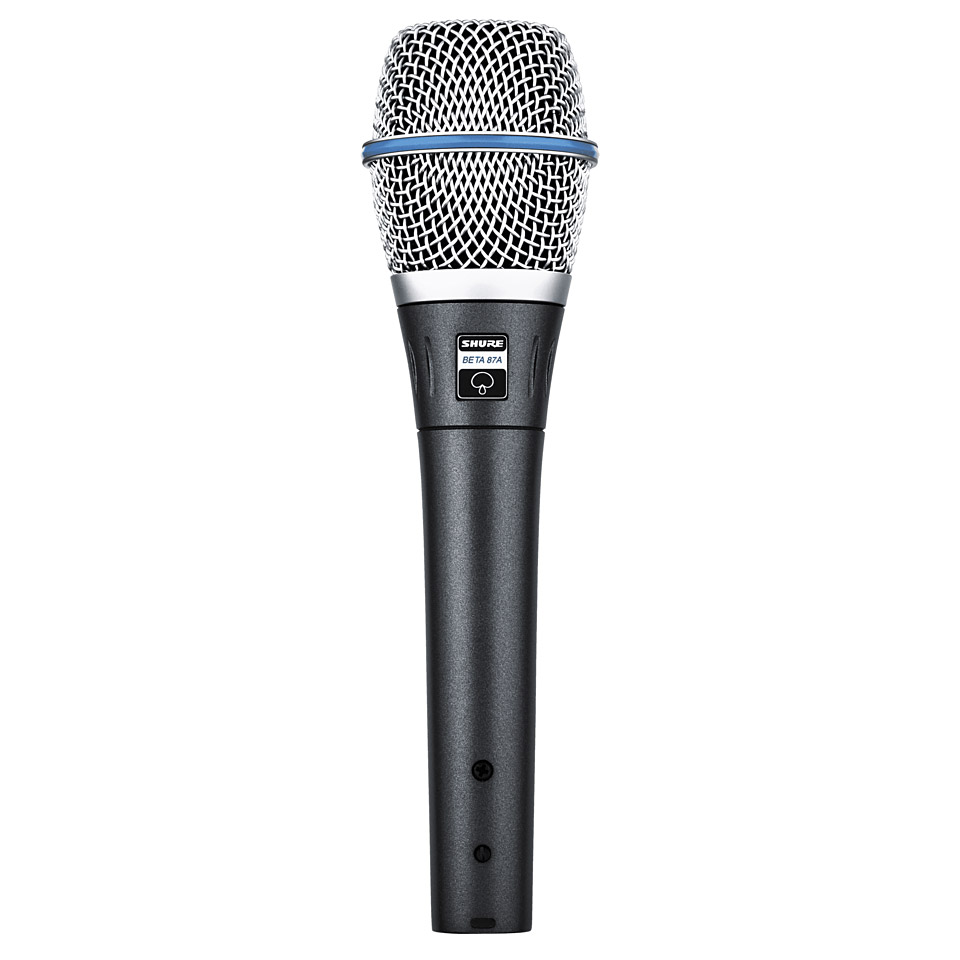 microphones audiovisuel beta87a