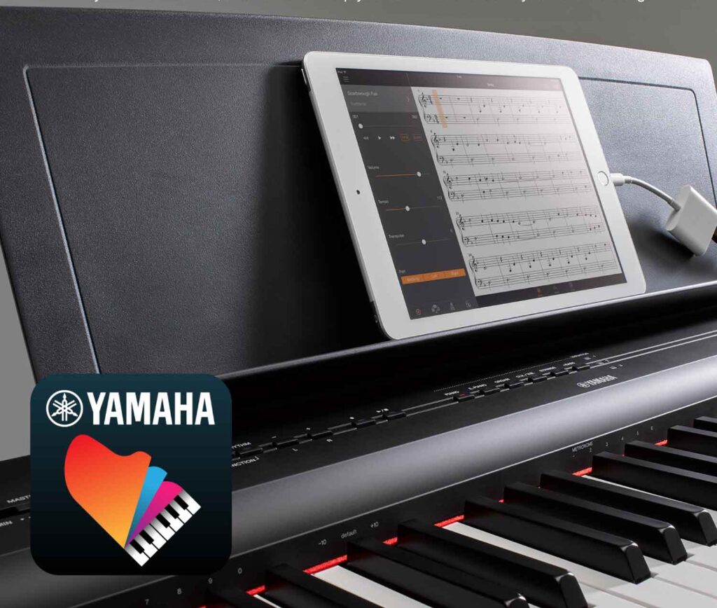 pianos yamaha