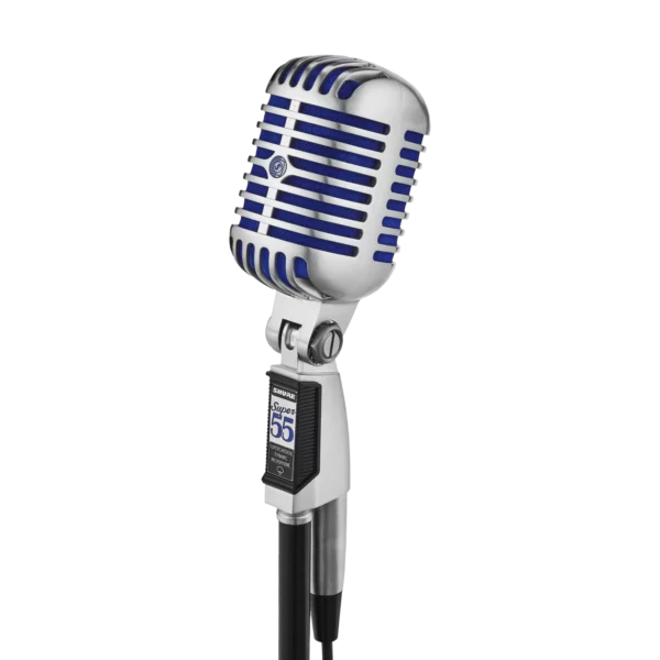 microphone super 55 shure algérie