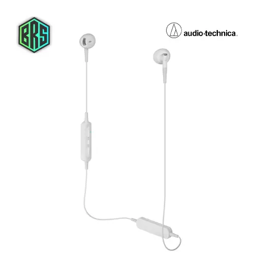 Ecouteurs Sans fil Audio-Technica ATH-C200BT WH