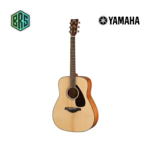 Guitare acoustique Folk YAMAHA FG800 finition naturelle mate