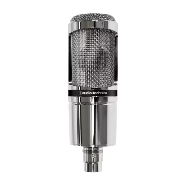 Microphone Audio-technica AT2020V-CHROME