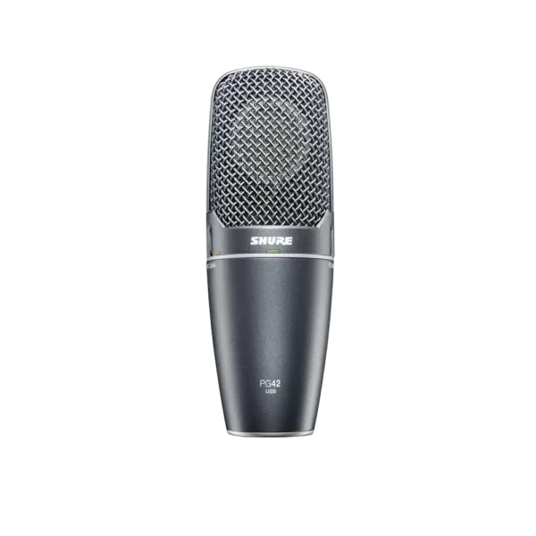 Microphone chant PG42-USB