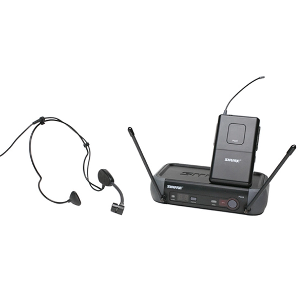 Systeme sans fil microphone PGX14/PG30