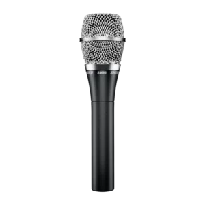 Microphone pour la Voix marque Shure