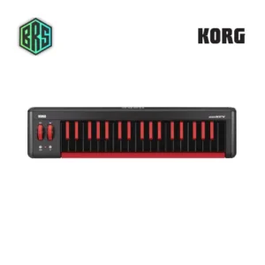 Clavier MIDI KORG MICROKEY-37 BKRD