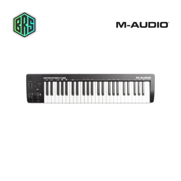 M-AUDIO KEYSTATION 49MK3 Clavier maitre MIDI USB