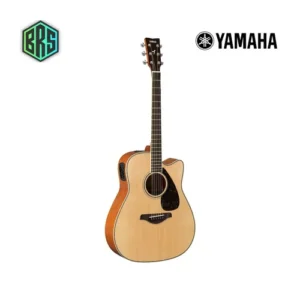 Guitare électro-acoustique YAMAHA A FGX820C