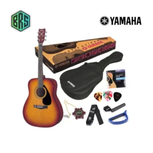 Pack F310P Guitare acoustique de yamaha