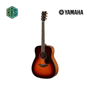 Guitare acoustique Folk YAMAHA FG800 finition Brown Sunburst