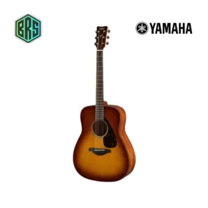 Guitare acoustique Folk YAMAHA FG800 finition Sand Burst