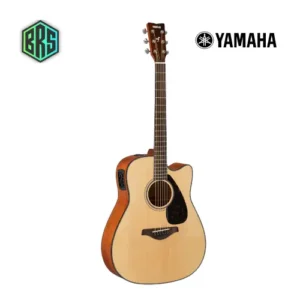 FGX800C NT Guitare électro-acoustique YAMAHA