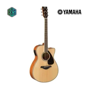 guitare folk électro yamaha FSX820C