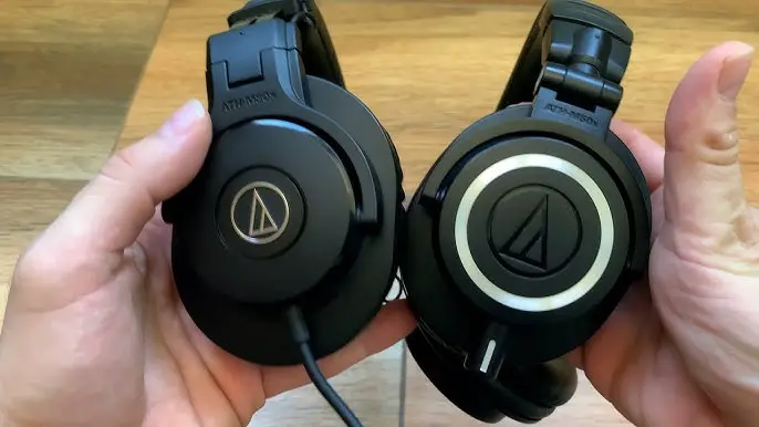 You are currently viewing Comparatif : Casques Audio-Technica ATH-M30x vs ATH-M40x