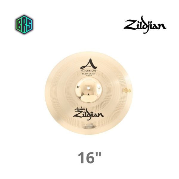 Cymbale 16" zildjian algerie