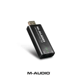 Micro DAC 24/192 - Convertisseur Numérique-Analogique Portable