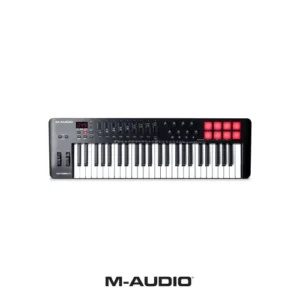 Clavier Maître MIDI USB 49 Touches – M-Audio Oxygen 49 MK IV