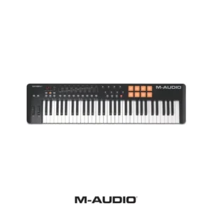 Clavier Maître MIDI USB 61 Touches - M-Audio Oxygen 61 MK IV