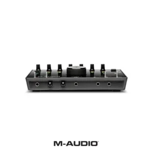 AIR 192|14 - Interface Audio/MIDI USB 8 Entrées/4 Sorties avec Preamps Crystal et Logiciels Inclus