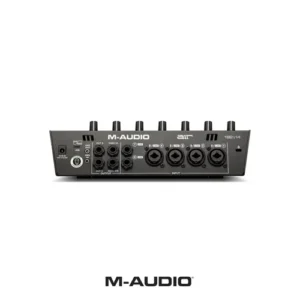 AIR 192|14 – Interface Audio/MIDI USB 8 Entrées/4 Sorties avec Preamps Crystal et Logiciels Inclus