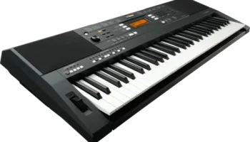 piano alger yamaha psr a350